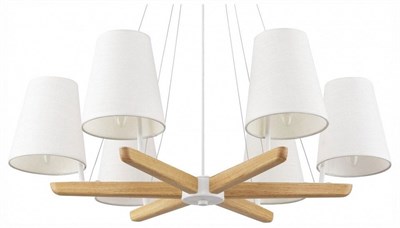 Подвесная люстра Freya Arellano FR8019PL-06W MY_FR8019PL-06W