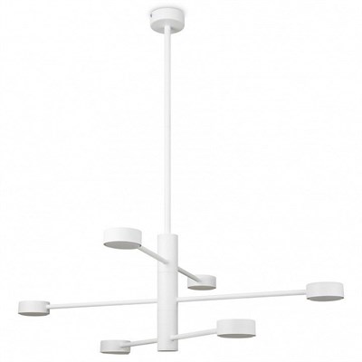 Люстра на штанге Freya Tactic FR5363CL-06W MY_FR5363CL-06W