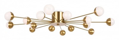 Потолочная люстра Freya Celebrity FR5242CL-16BS MY_FR5242CL-16BS