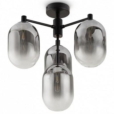 Люстра на штанге Freya Tesse FR1011PL-04B MY_FR1011PL-04B