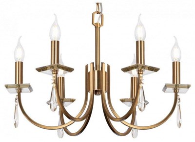 Подвесная люстра Freya Forte FR1006PL-06G MY_FR1006PL-06G