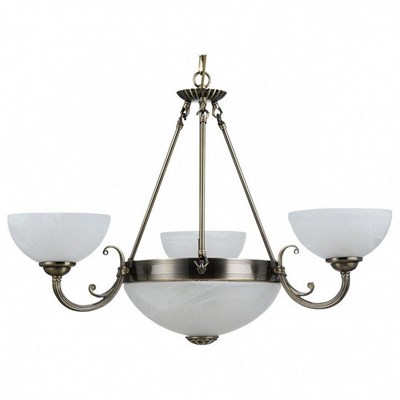 Потолочная люстра Freya Herbert FR2012-PL-06-BZ MY_FR2012-PL-06-BZ