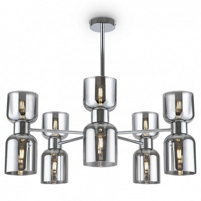 Люстра на штанге Freya Savia FR5203PL-10CH1 MY_FR5203PL-10CH1