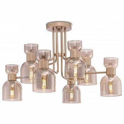 Потолочная люстра Freya Isla FR5094PL-08G MY_FR5094PL-08G