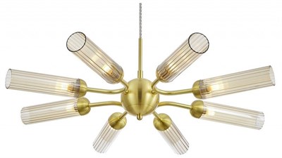 Подвесная люстра Freya Borgy FR5379PL-08G MY_FR5379PL-08G