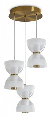 Подвесной светильник Freya Koil FR6136PL-L18BT MY_FR6136PL-L18BT