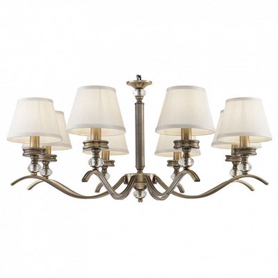 Подвесная люстра Freya Alessandra FR2016PL-08BZ MY_FR2016PL-08BZ