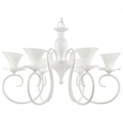 Подвесная люстра Freya Fabre FR2001-PL-06-W MY_FR2001-PL-06-W