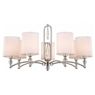 Подвесная люстра Freya Riverside FR1007PL-07N MY_FR1007PL-07N