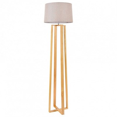 Торшер Freya Nubi FR5134-FL-01-BG MY_FR5134-FL-01-BG