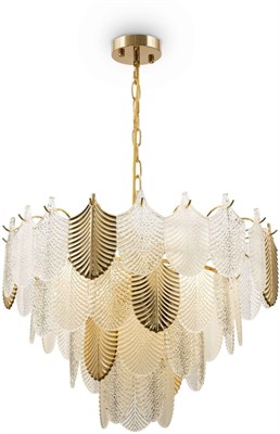 Подвесная люстра Freya Hloya FR5143PL-09G MY_FR5143PL-09G