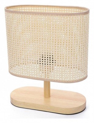 Настольная лампа декоративная Lumion Maderana 8201/1T lmn_8201_1t