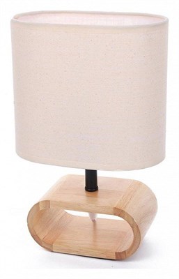 Настольная лампа декоративная Lumion Maderana 8199/1T lmn_8199_1t