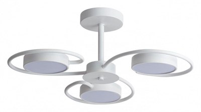 Люстра на штанге Lumion Evin 5657/36CL lmn_5657_36cl