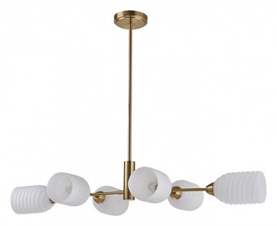 Люстра на штанге Lumion Monroe 6512/6C lmn_6512_6c