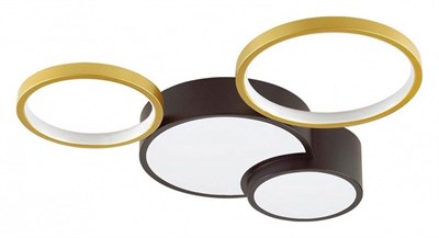 Потолочная люстра Lumion Norbert 5255/64CL lmn_5255_64cl