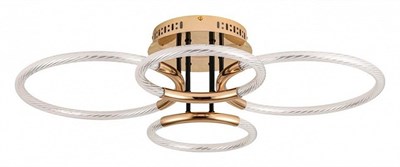 Потолочная люстра Lumion Lara 6545/105CL lmn_6545_105cl