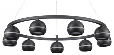 Подвесная люстра Lumion Luazana 8242/9 lmn_8242_9