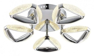 Потолочная люстра Lumion Ruana 8239/5CL lmn_8239_5cl