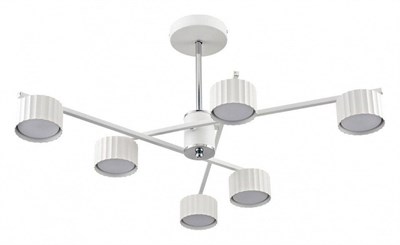 Люстра на штанге Lumion Karina 8241/6C lmn_8241_6c