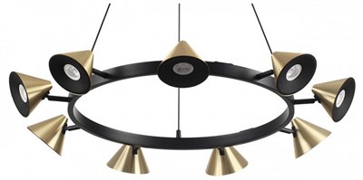 Подвесная люстра Lumion Lamina 8233/9 lmn_8233_9