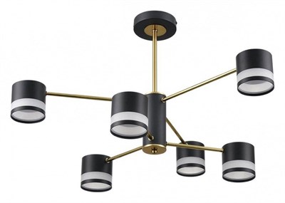 Люстра на штанге Lumion Lanika 8240/6C lmn_8240_6c