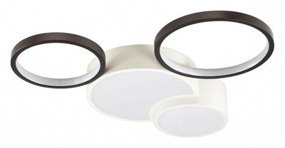 Потолочная люстра Lumion Norbert 5253/64CL lmn_5253_64cl