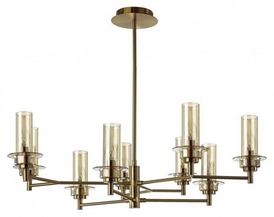 Люстра на штанге Lumion Madonna 6554/9C lmn_6554_9c