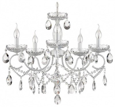 Подвесная люстра Lumion Snow 8189/5 lmn_8189_5