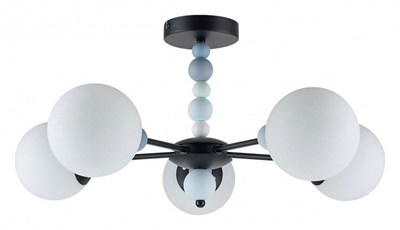 Люстра на штанге Lumion Sunday 6526/5C lmn_6526_5c