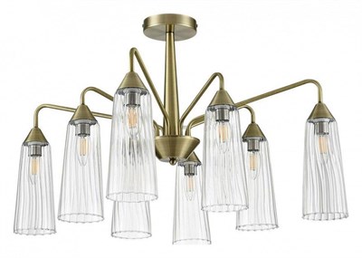 Люстра на штанге Lumion Doliana 6584/8C lmn_6584_8c