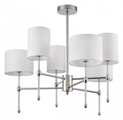 Люстра на штанге Lumion Latti 6589/6C lmn_6589_6c