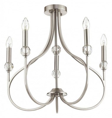 Люстра на штанге Lumion Mackenzie 4495/5C lmn_4495_5c