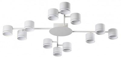 Потолочная люстра Lumion Gareta 8235/12C lmn_8235_12c