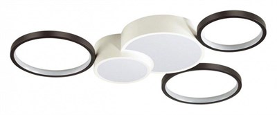 Потолочная люстра Lumion Norbert 5253/80CL lmn_5253_80cl