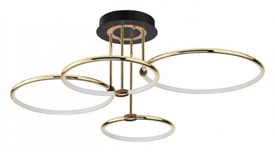 Потолочная люстра Lumion Ledio 5283/96CL lmn_5283_96cl