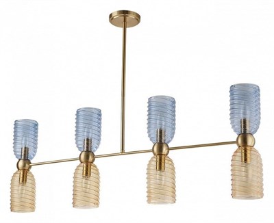 Люстра на штанге Lumion Monroe 6511/8C lmn_6511_8c