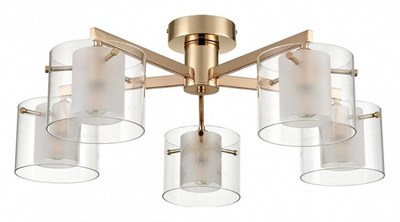 Потолочная люстра Lumion Verdi 6587/5C lmn_6587_5c