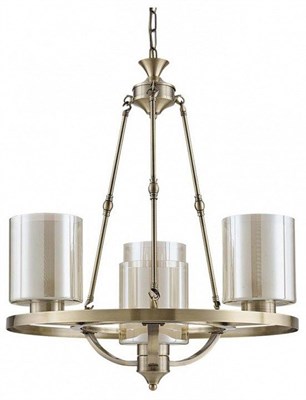 Подвесная люстра Lumion Riverly 6524/4 lmn_6524_4