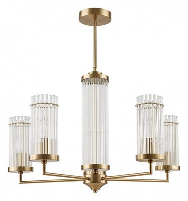Люстра на штанге Lumion Ellow 6527/5 lmn_6527_5