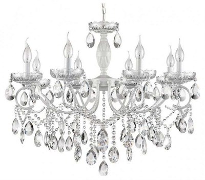 Подвесная люстра Lumion Snow 8189/8 lmn_8189_8