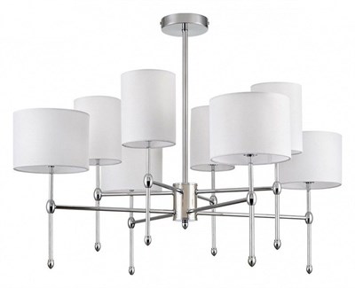 Люстра на штанге Lumion Latti 6589/8C lmn_6589_8c