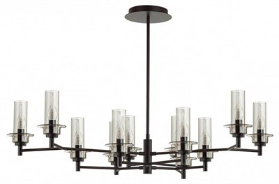 Люстра на штанге Lumion Madonna 6555/12C lmn_6555_12c