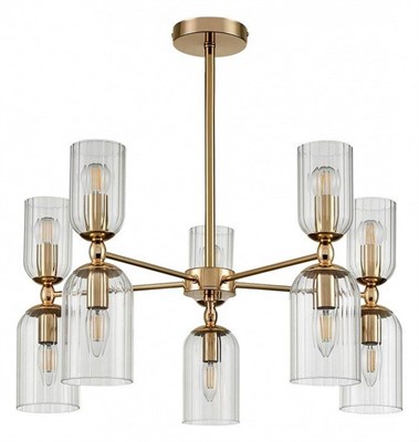 Люстра на штанге Lumion Kassia 6586/10 lmn_6586_10