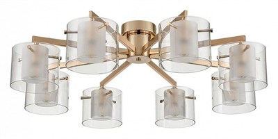 Потолочная люстра Lumion Verdi 6587/8C lmn_6587_8c