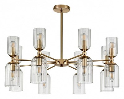 Люстра на штанге Lumion Kassia 6586/16 lmn_6586_16