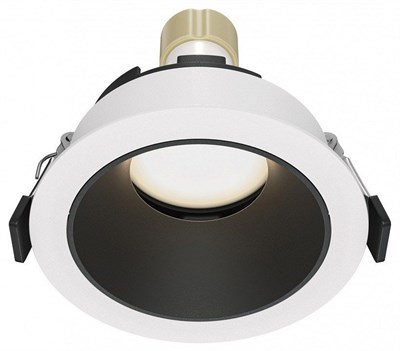 Встраиваемый светильник Maytoni Share DL051-GU10-01-BW MY_DL051-GU10-01-BW