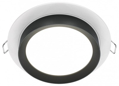 Встраиваемый светильник Maytoni Hoop DL086-GX53-RD-WB my_dl086-gx53-rd-wb