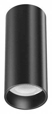 Накладной светильник Maytoni Focus LED C056CL-L12B4K-W-D-B MY_C056CL-L12B4K-W-D-B