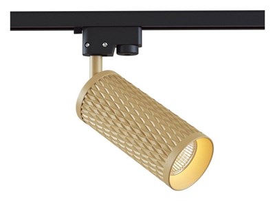 Светильник на штанге Maytoni Focus Design TR011-1-GU10-G my_tr011-1-gu10-g